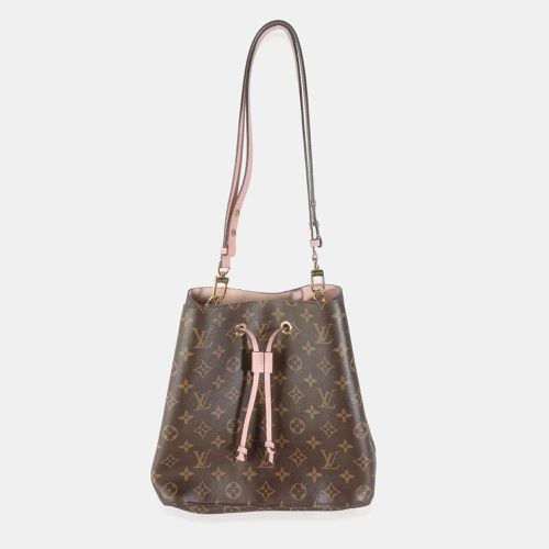 Louis Vuitton Rose Poudre Monogram Canvas Neonoe MM Bag - Louis Vuitton - Modalova