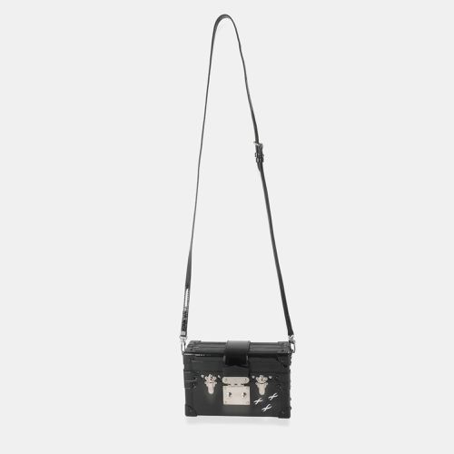 Louis Vuitton Black Epi Petite Malle Bag - Louis Vuitton - Modalova