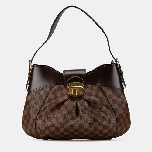 Damier Ebene Sistina PM Tote Bag - Louis Vuitton - Modalova