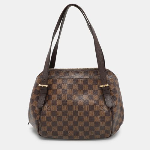 Damier Ebene Canvas Belem PM Bag - Louis Vuitton - Modalova