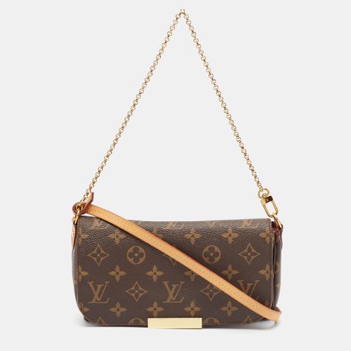 Louis Vuitton Monogram Canvas Favorite PM Bag - Louis Vuitton - Modalova