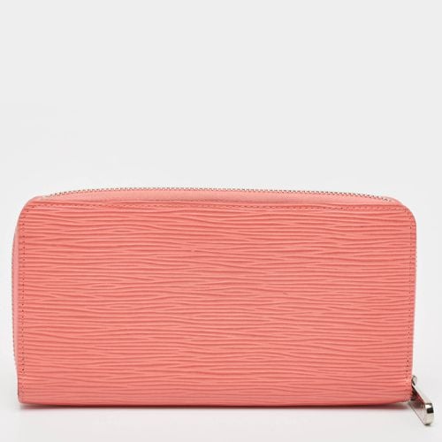 Louis Vuitton Coral Epi Leather Zippy Wallet - Louis Vuitton - Modalova