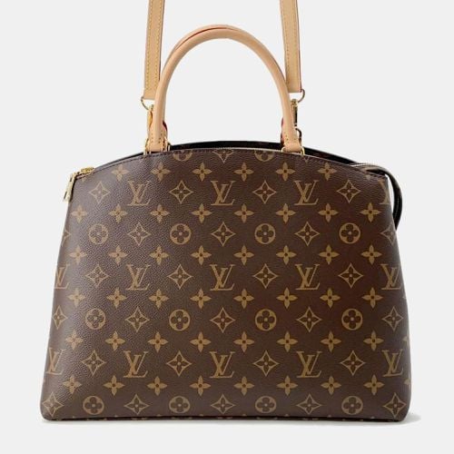 Louis Vuitton Brown Canvas Monogram Grand Palais Bordeaux MM - Louis Vuitton - Modalova