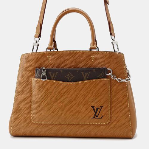 Louis Vuitton Honey Epi Marelle MM Tote Bag - Louis Vuitton - Modalova