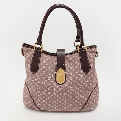 Sepia Monogram Idylle Canvas Elegie Bag - Louis Vuitton - Modalova