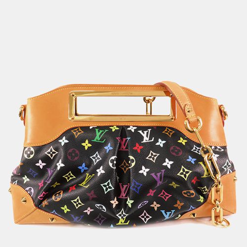 Brown/ Monogram Multicolore Judy GM Bag - Louis Vuitton - Modalova