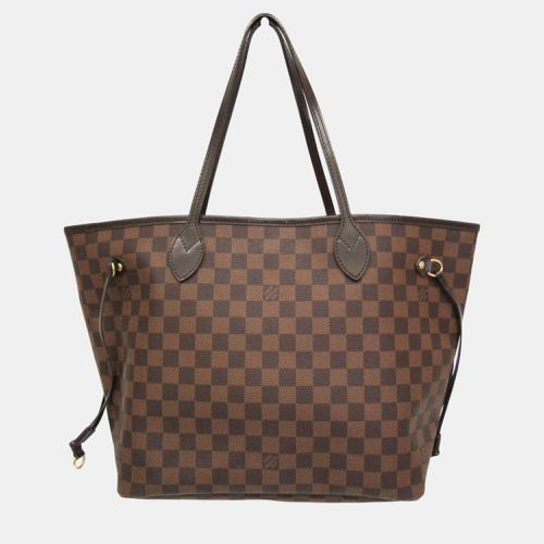 Louis Vuitton Brown Canvas MM Neverfull Tote Bag - Louis Vuitton - Modalova