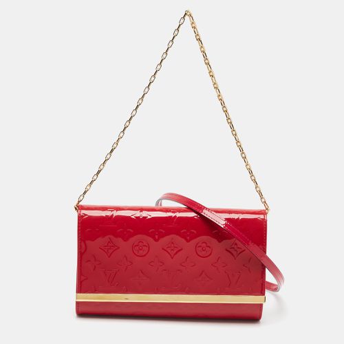 Louis Vuitton Indian Rose Monogram Vernis Ana Clutch Bag - Louis Vuitton - Modalova