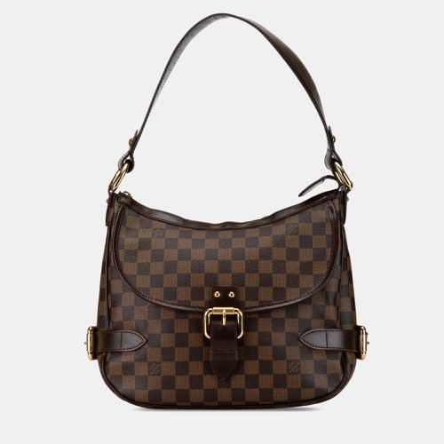 Canvas Damier Ebene Highbury Bag - Louis Vuitton - Modalova