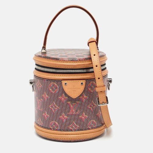 Damier Monogram Canvas Pop Cannes Vanity Bag - Louis Vuitton - Modalova