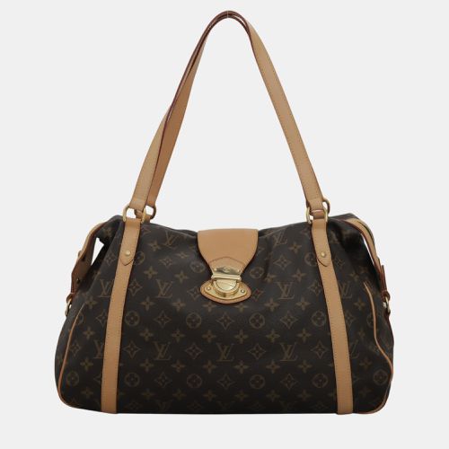 Louis Vuitton Brown Monogram Canvas Stresa PM Handbag - Louis Vuitton - Modalova