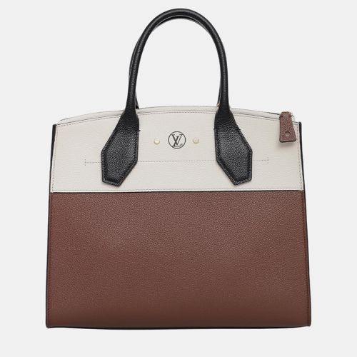 Louis Vuitton City Steamer MM Bag - Louis Vuitton - Modalova