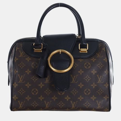 Monogram Canvas and Leather Limited Edition Golden Arrow Speedy Bag - Louis Vuitton - Modalova