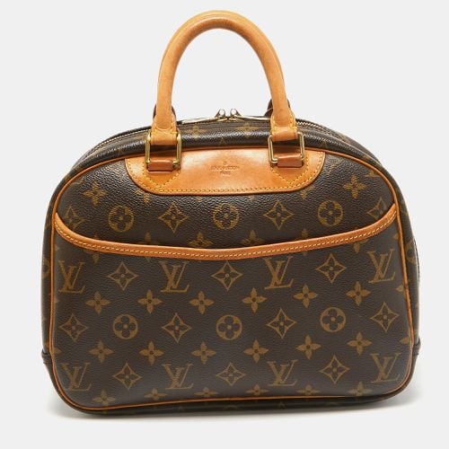 Monogram Canvas Trouville Bag - Louis Vuitton - Modalova