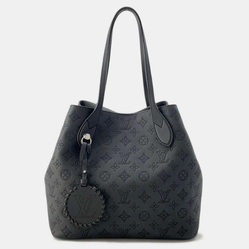 Louis Vuitton Noir Monogram Blossom Mahina Size MM - Louis Vuitton - Modalova