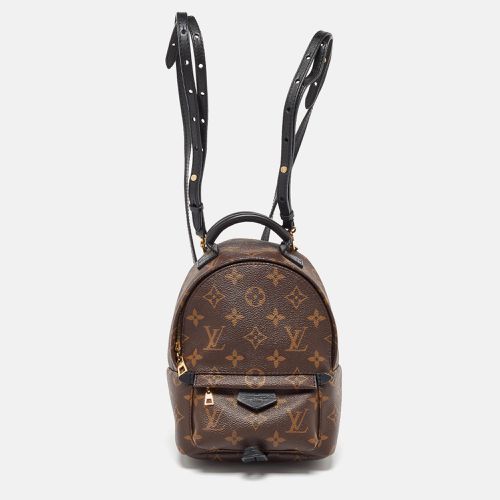 Louis Vuitton Monogram Canvas Mini Palm Springs Backpack - Louis Vuitton - Modalova