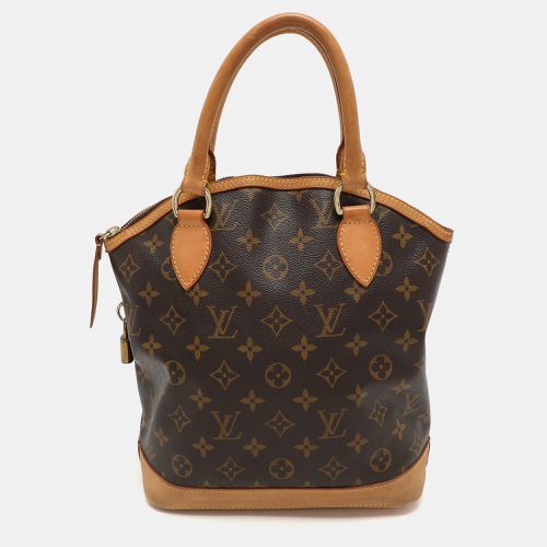 Monogram Canvas Lockit PM Bag - Louis Vuitton - Modalova