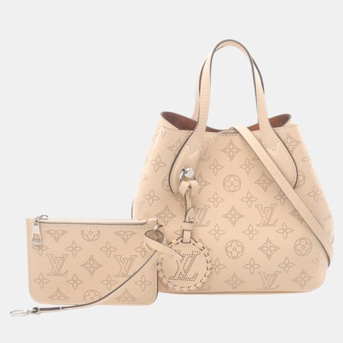 Blossom Pm Leather Mahina Handbag - Louis Vuitton - Modalova