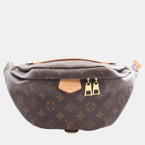 Monogram Waist Body Coated Canvas Leather Bum Bag - Louis Vuitton - Modalova