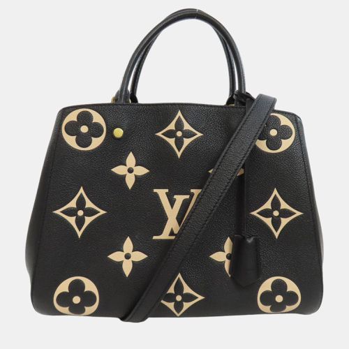 Louis Vuitton Montaigne Mm Empreinte Handbag - Louis Vuitton - Modalova