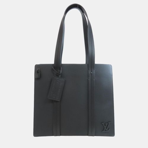 Louis Vuitton Aerogram Take Off Grained Calf Leather Tote Bag - Louis Vuitton - Modalova