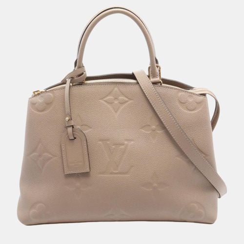 Grand Palais Mm Leather Monogram Empreinte Handbag - Louis Vuitton - Modalova