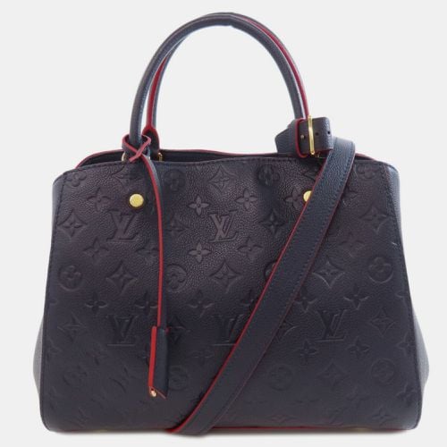 Louis Vuitton Empreinte Montaigne Bb Handbag - Louis Vuitton - Modalova