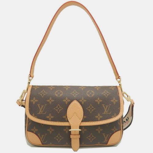 Monogram Diane Nm Pm Shoulder Bag - Louis Vuitton - Modalova