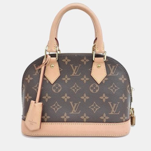 Louis Vuitton Monogram Alma BB bag - Louis Vuitton - Modalova