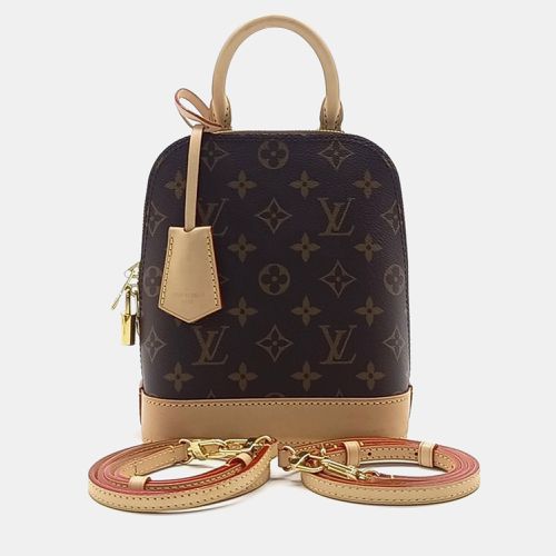 Louis Vuitton Monogram Alma Backpack - Louis Vuitton - Modalova