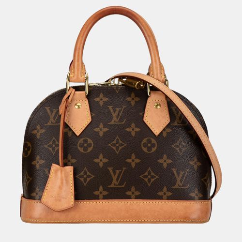 Louis Vuitton Brown Monogram Alma BB - Louis Vuitton - Modalova