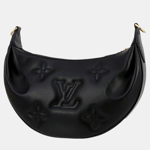 Leather Bubblegram Over The Moon Satchel Bag - Louis Vuitton - Modalova