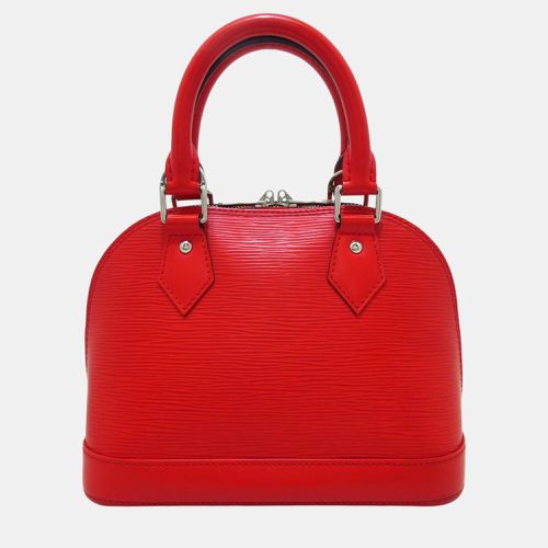 Louis Vuitton Red Epi Alma BB - Louis Vuitton - Modalova