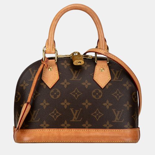 Monogram Alma BB - Louis Vuitton - Modalova