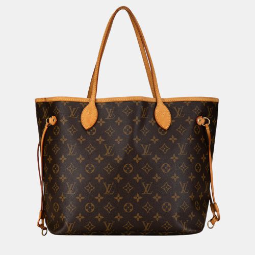 Louis Vuitton Brown Monogram Neverfull MM - Louis Vuitton - Modalova