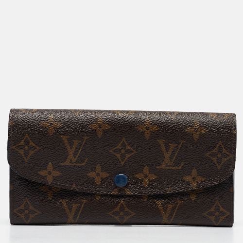 Louis Vuitton Monogram Canvas Emilie Wallet - Louis Vuitton - Modalova