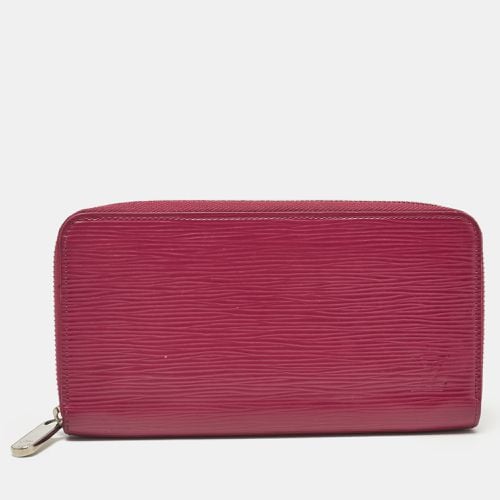 Louis Vuitton Fuchsia Epi Leather Zippy Wallet - Louis Vuitton - Modalova