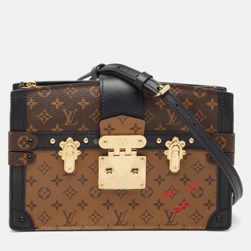 Louis Vuitton Reverse Monogram Canvas Trunk Clutch Bag - Louis Vuitton - Modalova