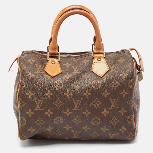 Monogram Canvas Speedy 25 Bag - Louis Vuitton - Modalova