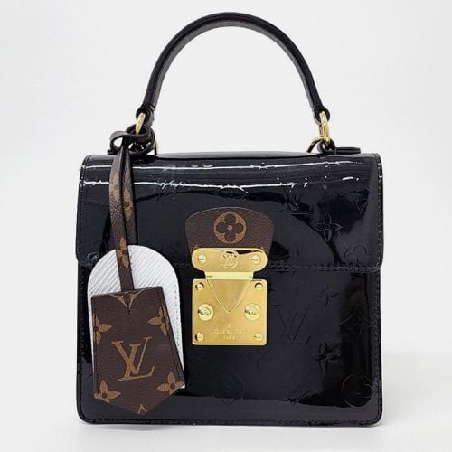 Louis Vuitton Vernis Spring Street Bag - Louis Vuitton - Modalova