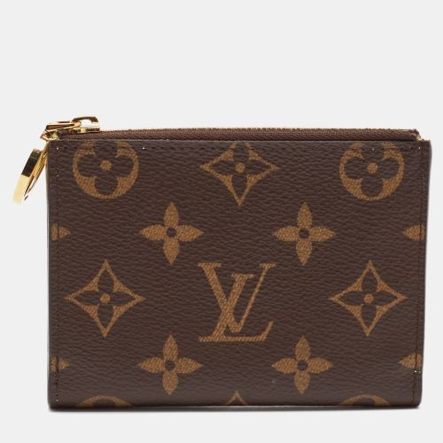 Louis Vuitton Monogram Canvas Lisa Wallet - Louis Vuitton - Modalova