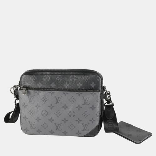 Monogram Eclipse Reverse Canvas Trio Messenger Bag - Louis Vuitton - Modalova