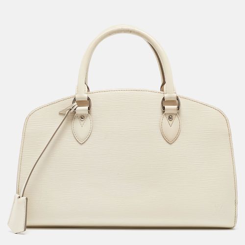 Louis Vuitton Ivorie Epi Leather Pont Neuf PM Bag - Louis Vuitton - Modalova