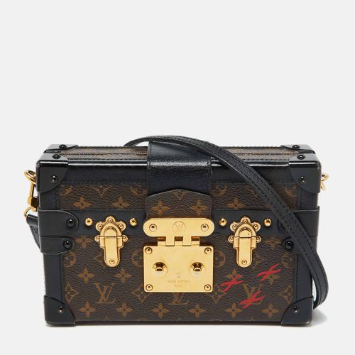 Louis Vuitton Monogram Canvas Petite Malle Bag - Louis Vuitton - Modalova