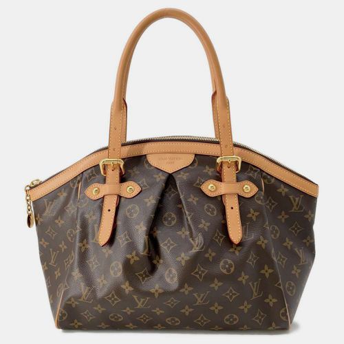 Louis Vuitton Brown Monogram Tivoli GM Bag - Louis Vuitton - Modalova