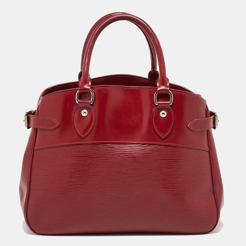 Louis Vuitton Rubis Epi Leather Passy PM Bag - Louis Vuitton - Modalova