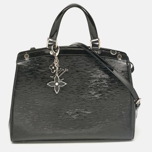 Louis Vuitton Black Electric Epi Leather Brea GM Bag - Louis Vuitton - Modalova