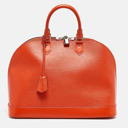 Louis Vuitton Piment Epi Leather Alma GM Bag - Louis Vuitton - Modalova