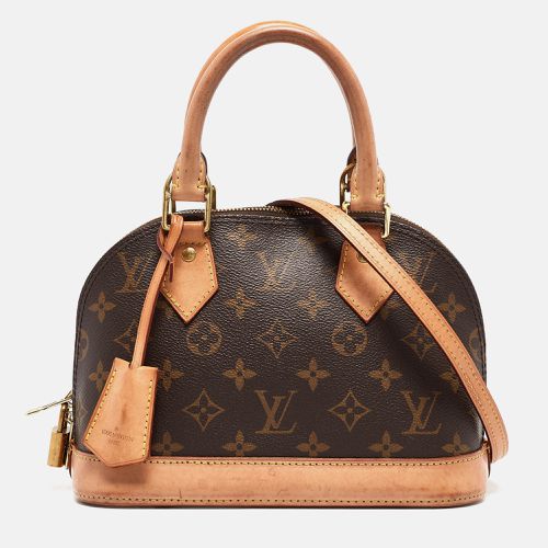 Louis Vuitton Monogram Canvas Alma BB Bag - Louis Vuitton - Modalova