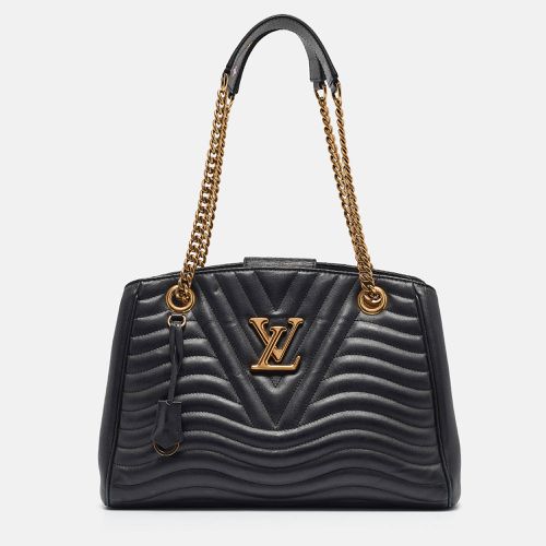 Louis Vuitton Black Quilted Leather New Wave Bag - Louis Vuitton - Modalova